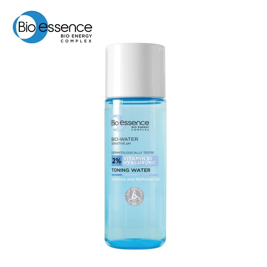Bio Essence Bio-Water Lightweight Toning Water 160ml - 2% B5 Hyaluronic